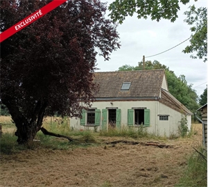 maison situee en campagne à la vente -   72440  TRESSON, surface 48 m2 vente maison situee en campagne - UBI434900789