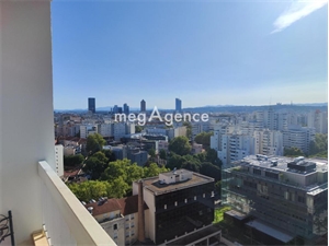 appartement à la vente -   69100  VILLEURBANNE, surface 132 m2 vente appartement - UBI436483226