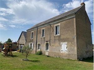 maison situee en campagne à la vente -   72300  VION, surface 210 m2 vente maison situee en campagne - UBI436619942