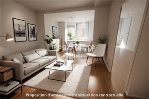 appartement à la vente -   83500  LA SEYNE SUR MER, surface 42 m2 vente appartement - UBI436999706