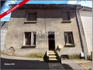 maison à la vente -   57340  MORHANGE, surface 109 m2 vente maison - UBI437537999