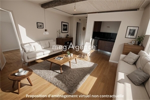 appartement à la vente -   83200  TOULON, surface 33 m2 vente appartement - UBI439063658