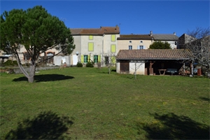 maison situee en campagne à la vente -   11600  VILLARDONNEL, surface 167 m2 vente maison situee en campagne - UBI439637804