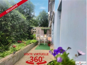 appartement à la vente -   44300  NANTES, surface 67 m2 vente appartement - UBI439810538