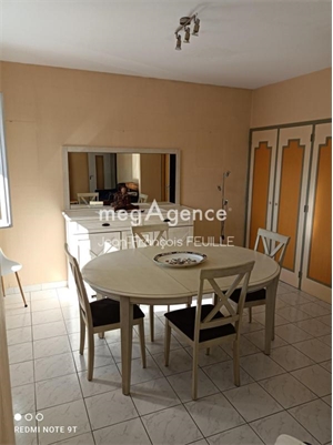 appartement à la vente -   33220  SAINTE FOY LA GRANDE, surface 78 m2 vente appartement - UBI440268200