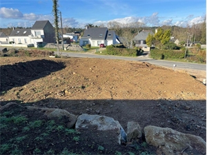 terrain a batir à la vente -   56000  VANNES, surface 417 m2 vente terrain a batir - UBI440555804