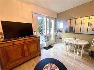 appartement à la vente -   85100  LES SABLES D OLONNE, surface 32 m2 vente appartement - UBI440575709