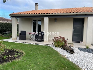 maison traditionnelle à la vente -   17480  LE CHATEAU D OLERON, surface 132 m2 vente maison traditionnelle - UBI440723957