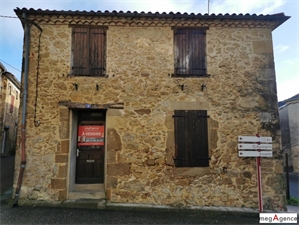 maison situee en campagne à la vente -   32290  AIGNAN, surface 77 m2 vente maison situee en campagne - UBI440886833