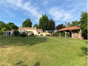 maison à la vente -   49360  YZERNAY, surface 245 m2 vente maison - UBI440962427