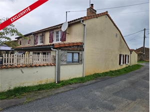 maison situee en campagne à la vente -   79100  THOUARS, surface 145 m2 vente maison situee en campagne - UBI441023342