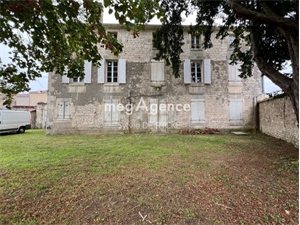 maison à la vente -   85200  FONTENAY LE COMTE, surface 430 m2 vente maison - UBI441512630