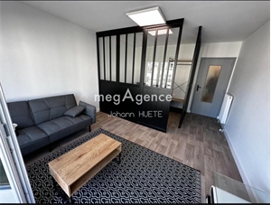 appartement à la vente -   29000  QUIMPER, surface 35 m2 vente appartement - UBI441534785