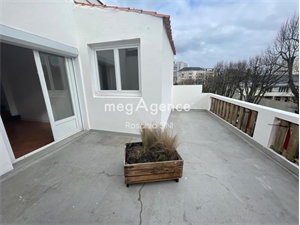 appartement à la vente -   85100  LES SABLES D OLONNE, surface 91 m2 vente appartement - UBI441797795