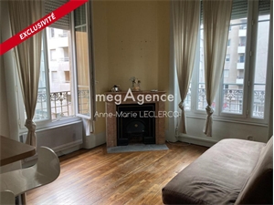 appartement à la vente -   69100  VILLEURBANNE, surface 35 m2 vente appartement - UBI441844892