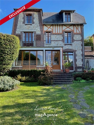 maison à la vente -   76000  ROUEN, surface 174 m2 vente maison - UBI442595438