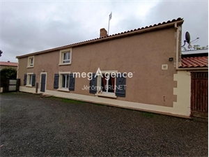 maison à la vente -   85370  LE LANGON, surface 160 m2 vente maison - UBI442928216