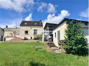 maison ancienne à la vente -   89500  VILLENEUVE SUR YONNE, surface 85 m2 vente maison ancienne - UBI443541968