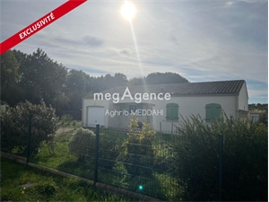 maison à la vente -   17920  BREUILLET, surface 105 m2 vente maison - UBI444040085