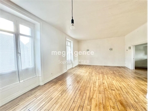 appartement à la vente -   35300  FOUGERES, surface 113 m2 vente appartement - UBI444498002