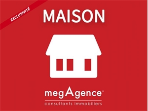 maison à la vente -   49360  YZERNAY, surface 105 m2 vente maison - UBI444603299