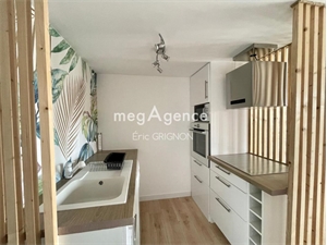 appartement à la vente -   85100  LES SABLES D OLONNE, surface 62 m2 vente appartement - UBI444719594