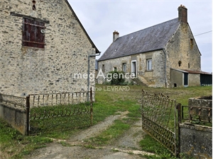 maison situee en campagne à la vente -   53600  EVRON, surface 68 m2 vente maison situee en campagne - UBI444789710