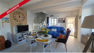 maison en pierres à la vente -   56400  AURAY, surface 64 m2 vente maison en pierres - UBI445266227