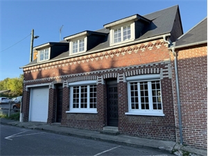 maison à la vente -   76200  DIEPPE, surface 130 m2 vente maison - UBI445595261