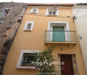 maison à la vente -   34420  VILLENEUVE LES BEZIERS, surface 85 m2 vente maison - UBI445830005