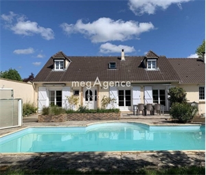 maison à la vente -   78730  SAINT ARNOULT EN YVELINES, surface 175 m2 vente maison - UBI446121968