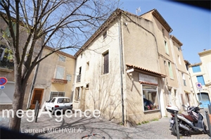 maison de village à la vente -   34420  VILLENEUVE LES BEZIERS, surface 300 m2 vente maison de village - UBI446297654