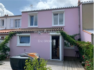 maison à la vente -   85100  LES SABLES D OLONNE, surface 105 m2 vente maison - UBI446609306