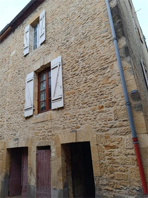 maison à la vente -   24200  SARLAT LA CANEDA, surface 57 m2 vente maison - UBI446908148