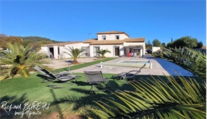 villa à la vente -   83340  LE LUC, surface 192 m2 vente villa - UBI447077090