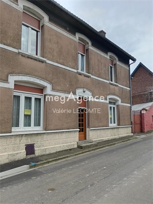 maison situee en campagne à la vente -   62223  ROCLINCOURT, surface 145 m2 vente maison situee en campagne - UBI448328084