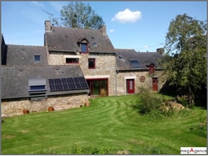 maison à la vente -   35120  BAGUER MORVAN, surface 250 m2 vente maison - UBI448328132