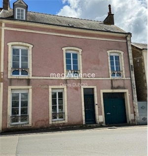 maison en pierres à la vente -   72130  FRESNAY SUR SARTHE, surface 110 m2 vente maison en pierres - UBI448475048