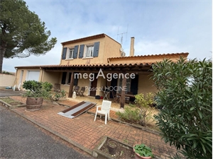 villa à la vente -   11120  SAINT MARCEL SUR AUDE, surface 180 m2 vente villa - UBI450256763