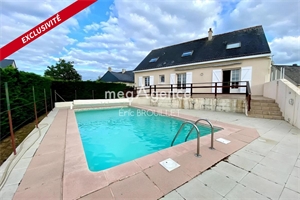 maison à la vente -   49170  SAINT GEORGES SUR LOIRE, surface 159 m2 vente maison - UBI450286274